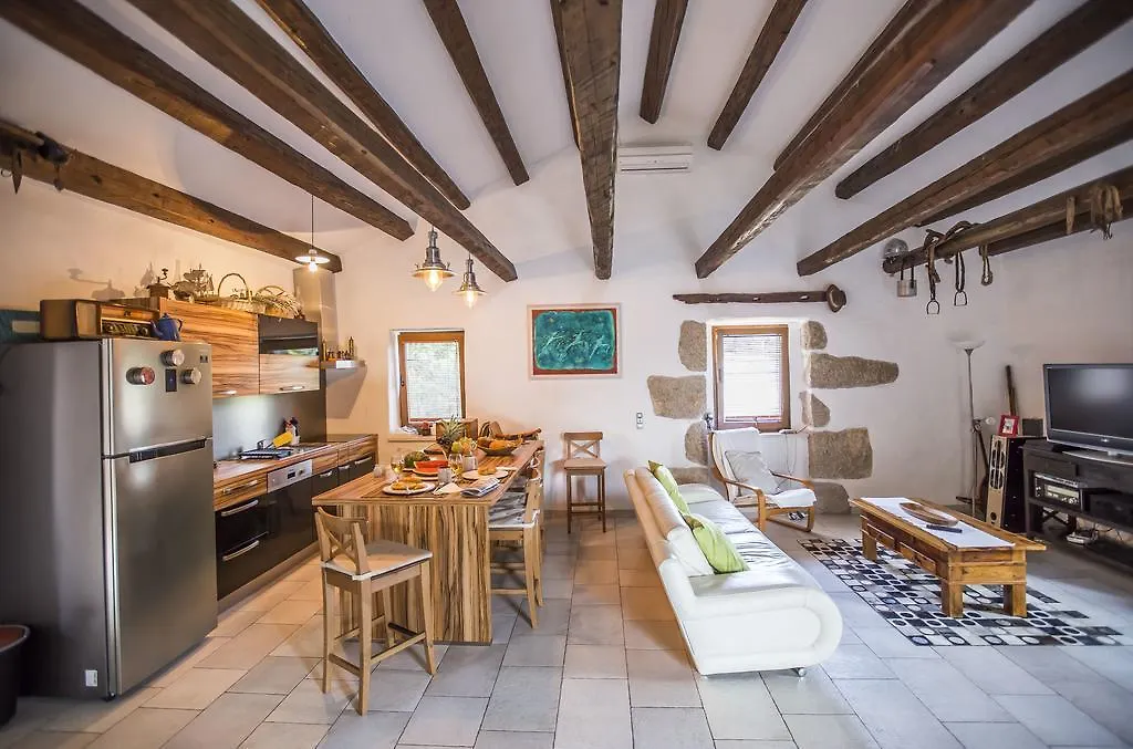 Apartments Villa Kras Krk Malinska