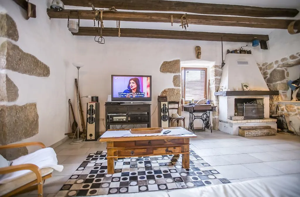 Apartments Villa Kras Krk Malinska Chorvatsko